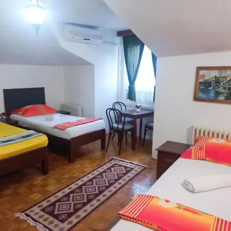 Boutique 84 3* סראייבו