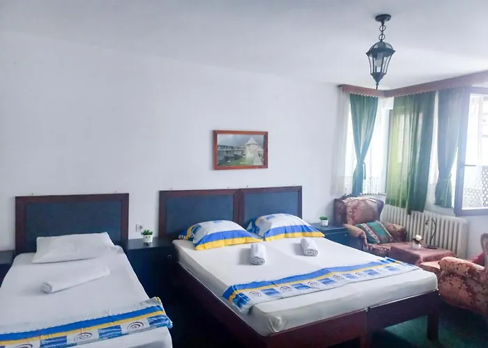 Guest house Boutique 84