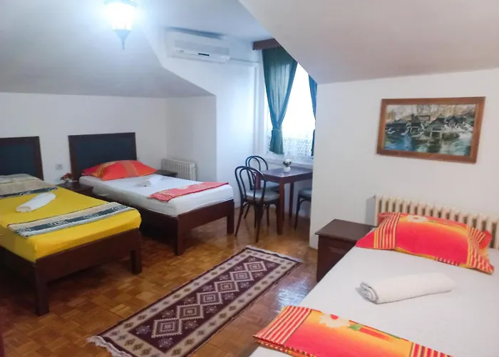 Boutique 84 3* Sarajevo