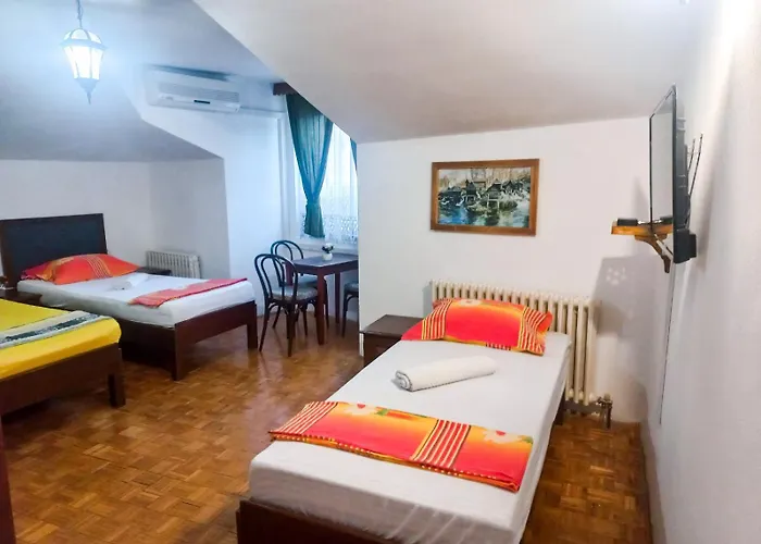 Guest house Boutique 84 Sarajevo