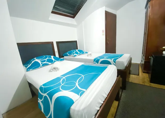 Guest house Boutique 84 3*